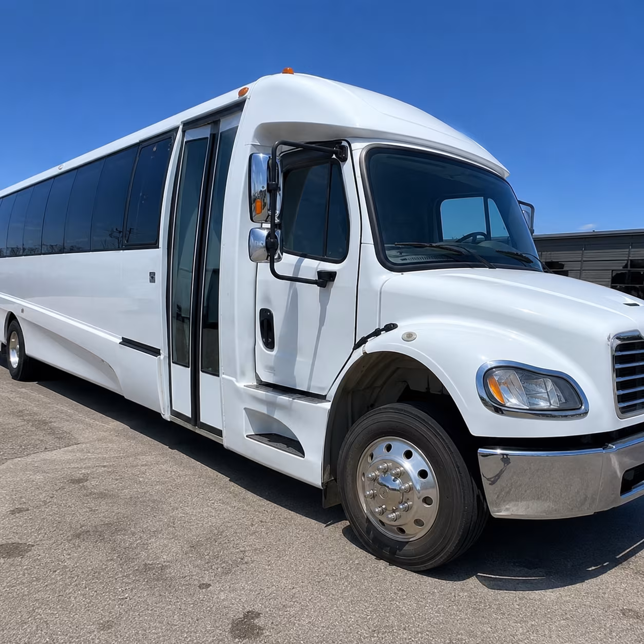 springfield keep your players equipment and fans together with a springfield charter bus