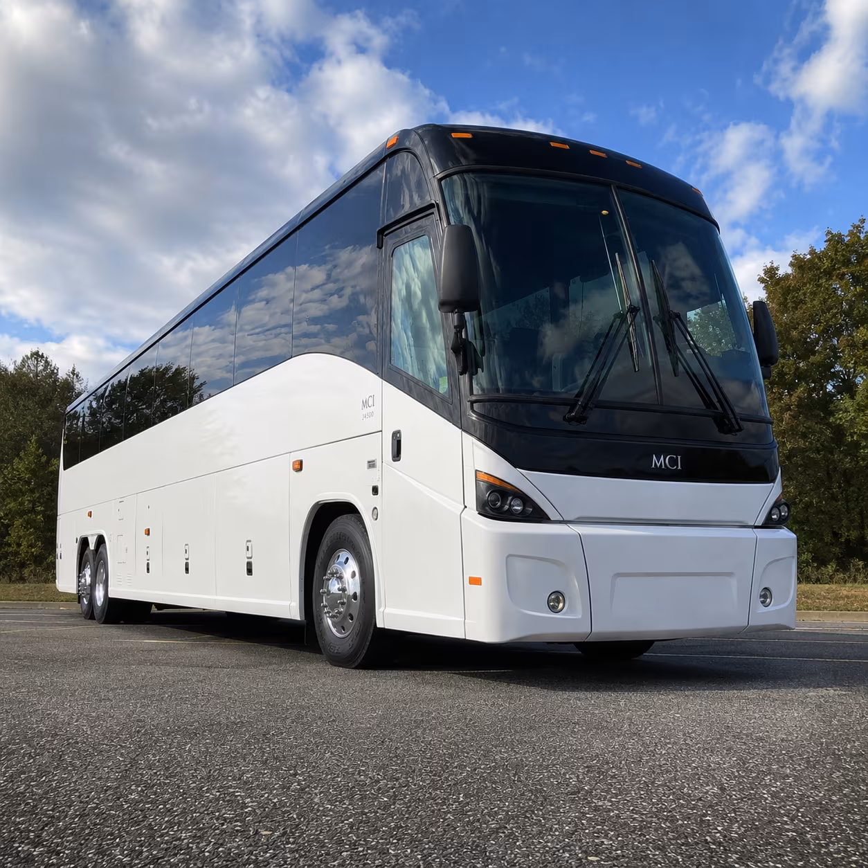springfield private charter bus transportation for springfield events