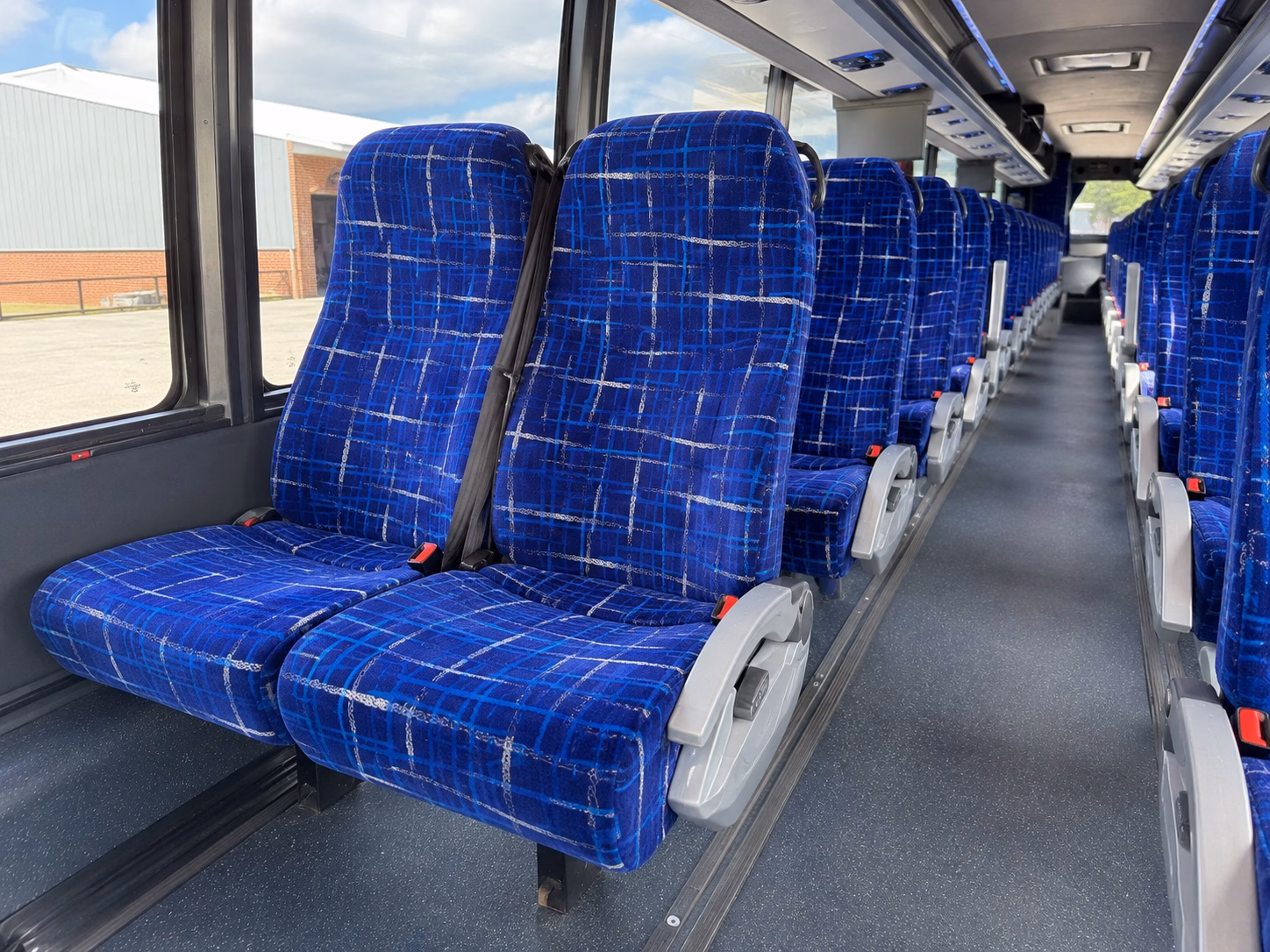 springfield rent a charter bus for springfield business events