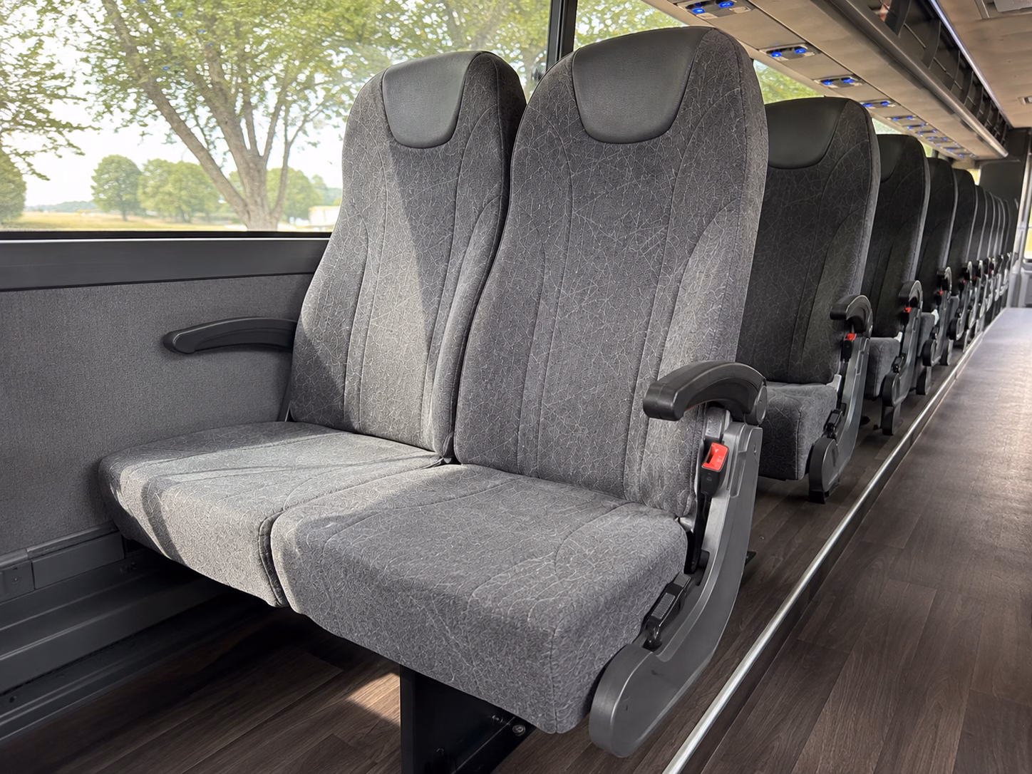 through medfordcharterbuscompany com find a bus for britt festivals in jacksonville