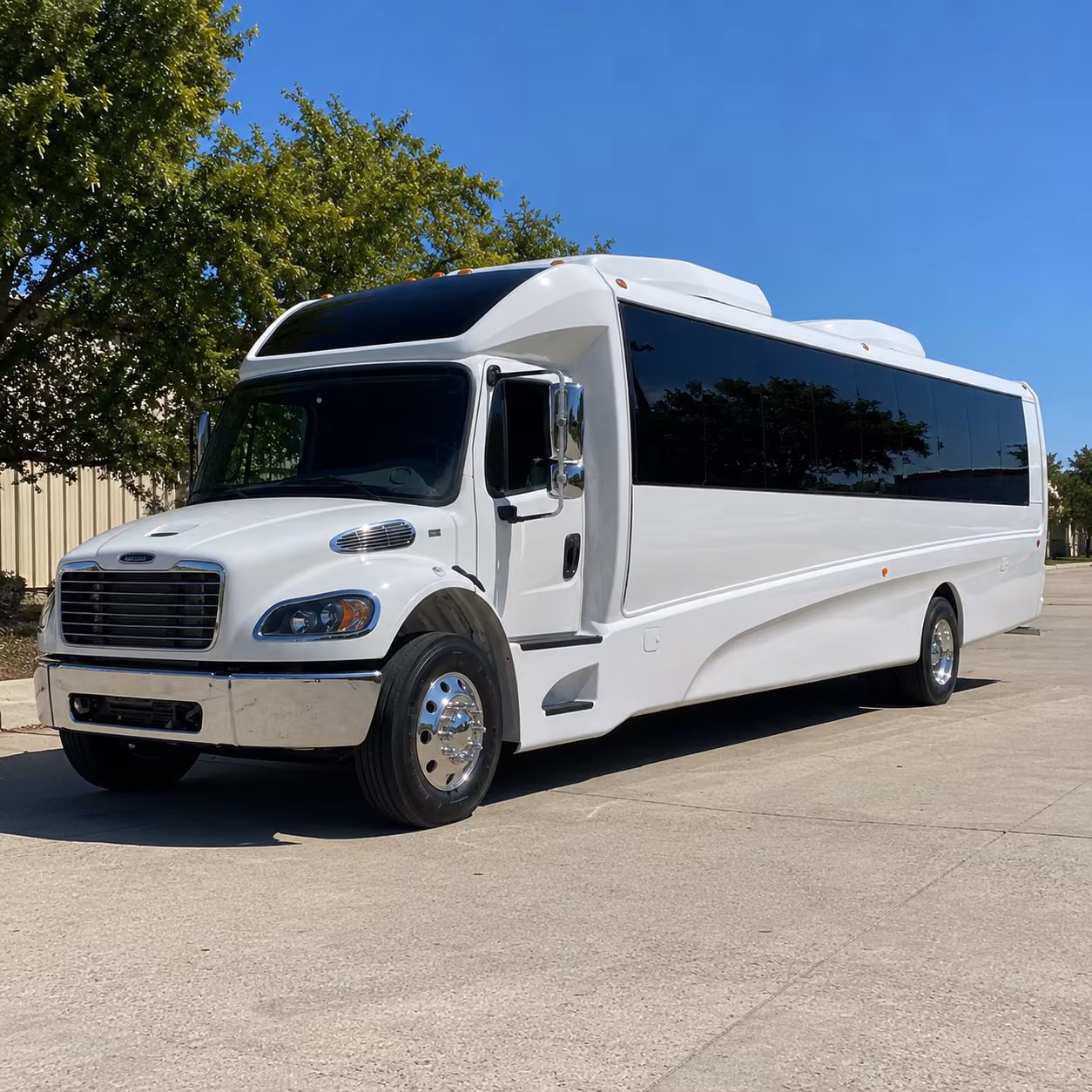you ll love how easy it is to book corporate bus rentals for medford wine country and client outings