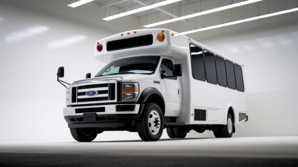 20 passenger minibus grants pass