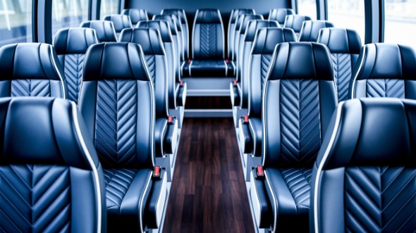 20 passenger minibus rental chico