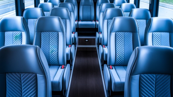 30 passenger minibus interior grants pass