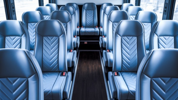 35 passenger minibus interior salem