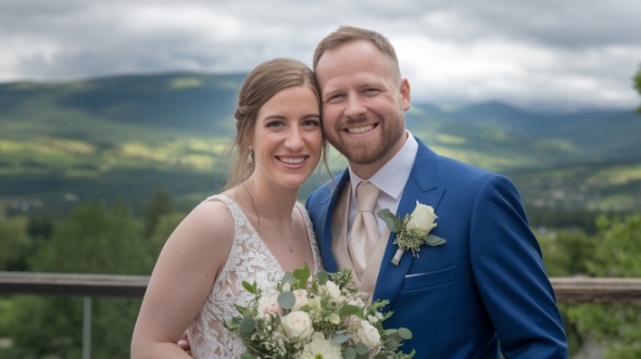 grants pass wedding transportation