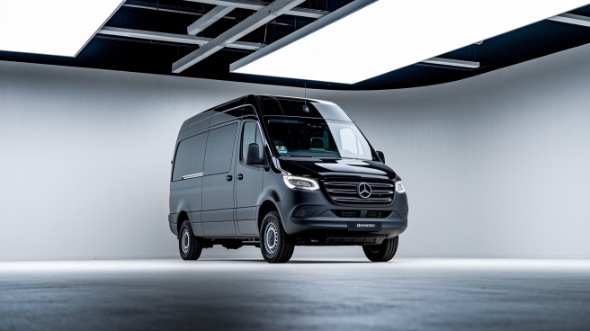 sprinter van with driver corvallis